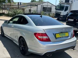 Iridiumsilber metalliclack Gebraucht 2013 Mercedes C350 AMG Coupé | 17.700 € (Guter Preis)