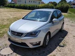 Grau Gebraucht 2017 Seat Ibiza FR Kleinwagen | 11.990 € (Guter Preis)