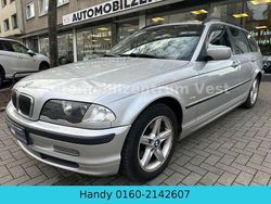 Silber Gebraucht 2000 BMW 328 Kombi | 1.990 € (Superpreis)