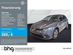 Rauchgrau metallic Gebraucht 2025 VW Polo Goal Limousine | 23.930 € (Fairer Preis)
