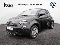 Onyx schwarz Gebraucht 2022 Fiat 500e Action Kleinwagen | 12.899 € (Superpreis)