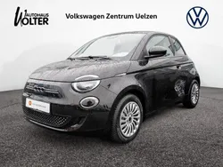 Onyx schwarz Gebraucht 2022 Fiat 500e Action Kleinwagen | 12.899 € (Guter Preis)