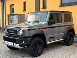 Grau Gebraucht 2024 Suzuki Jimny SUV | 27.980 € (Guter Preis)