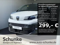 Weiss Neu 2025 Peugeot Expert Van | 29.940 € (Etwas zu teuer)