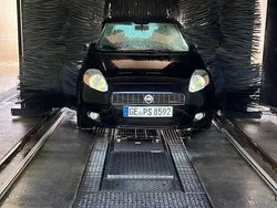 Schwarz Gebraucht 2006 Fiat Punto Kleinwagen | 2.400 € (Teuer)