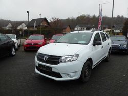 Weiß Gebraucht 2014 Dacia Logan MCV Ambiance Kombi | 4.700 € (Fairer Preis)