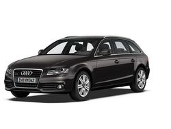Lavagrau Gebraucht 2011 Audi A4 Ambiente Kombi | 9.400 € (Fairer Preis)