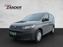 Pure grey (grau) Neu 2024 VW Caddy Van / Kleinbus | 26.990 € (Superpreis)
