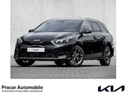 Schwarz Neu 2025 Kia Ceed Sportswagon Kombi | 26.980 € (Guter Preis)