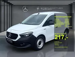Weiß Gebraucht 2024 Mercedes eCitan Van / Kleinbus | 20.111 € (Superpreis)