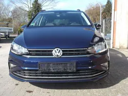 Atlantic blue metallic Gebraucht 2018 VW Golf Sportsvan Join Van / Kleinbus | 14.250 € (Fairer Preis)