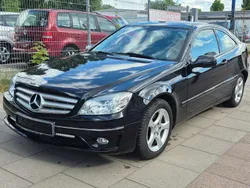 Obsidianschwarz metalliclack Gebraucht 2009 Mercedes CLC200 Kleinwagen | 3.100 €