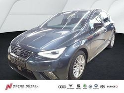 Grau Gebraucht 2024 Seat Ibiza FR-Line Kleinwagen | 18.830 € (Fairer Preis)
