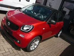 Rot Gebraucht 2017 Smart ForFour Electric Drive Kleinwagen | 7.490 € (Guter Preis)