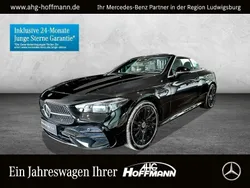 Schwarz Gebraucht 2024 Mercedes CLE300 Cabrio | 71.725 € (Fairer Preis)