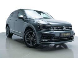Platinum grey Gebraucht 2018 VW Tiguan Highline SUV | 25.990 € (Fairer Preis)