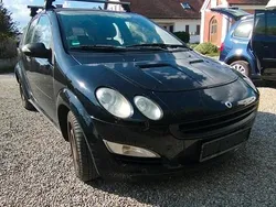 Schwarz Gebraucht 2005 Smart ForFour Kleinwagen | 500 €