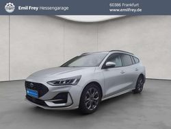 Moondust silber metallic Gebraucht 2023 Ford Focus ST-Line X Kombi | 20.950 € (Guter Preis)