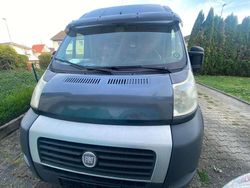 Grau Gebraucht 2011 Fiat Ducato Van | 7.999 € (Fairer Preis)