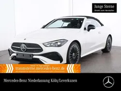 Weiß Gebraucht 2024 Mercedes CLE450 Premium Cabrio | 72.990 € (Guter Preis)