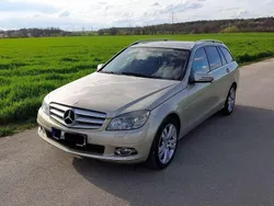 Gold Gebraucht 2010 Mercedes C200 Elegance Kombi | 7.200 € (Etwas zu teuer)