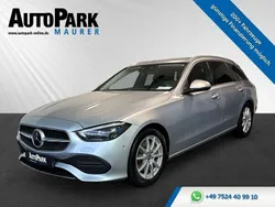 Mercedes C220