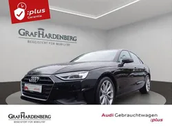 Schwarz Gebraucht 2021 Audi A4 Comfort Limousine | 24.777 € (Guter Preis)