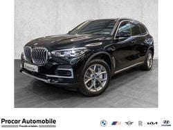 Schwarz Gebraucht 2022 BMW X5 xLine SUV | 47.770 € (Superpreis)