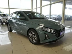 Mangrove green Neu 2025 Hyundai i20 Kleinwagen | 17.910 € (Superpreis)