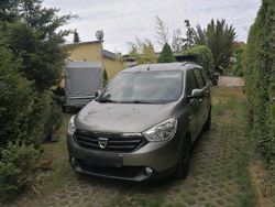 Braun Gebraucht 2012 Dacia Lodgy Van / Kleinbus | 5.750 €
