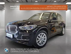 Schwarz Gebraucht 2022 BMW X5 Sport Line SUV | 57.480 € (Superpreis)