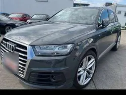 Gebraucht 2015 Audi Q7 S-Line SUV | 34.000 € (Teuer)