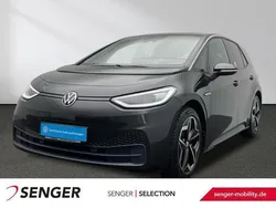 Grau Gebraucht 2021 VW ID.3 Kleinwagen | 25.990 € (Etwas zu teuer)