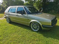 Gold Gebraucht 1984 VW Golf II R Limousine | 5.999 €