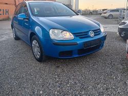 Blau Gebraucht 2004 VW Golf IV Limousine | 2.990 € (Fairer Preis)