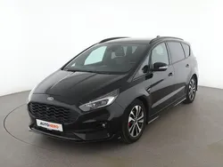 Schwarz Gebraucht 2021 Ford S-MAX ST-Line Van / Kleinbus | 27.230 € (Fairer Preis)