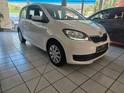 Weiß Gebraucht 2019 Skoda Citigo Ambition Kleinwagen | 7.888 € (Fairer Preis)