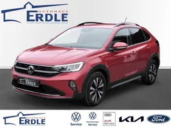 Kings red metallic Gebraucht 2022 VW Taigo Life SUV | 18.790 € (Fairer Preis)
