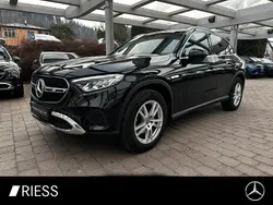 Unilack schwarz Gebraucht 2024 Mercedes GLC200 Avantgarde SUV | 46.900 € (Superpreis)