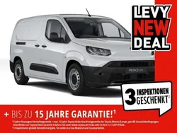 Icy white Gebraucht 2024 Toyota Proace City Van | 20.900 €