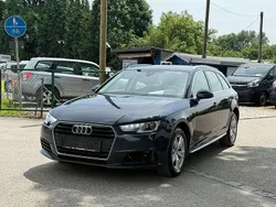 Manhattangrau metallic Gebraucht 2016 Audi A4 Basis Kombi | 9.500 € (Guter Preis)