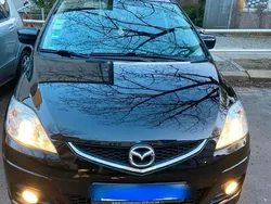 Schwarz Gebraucht 2010 Mazda 5 Van / Kleinbus | 5.000 €