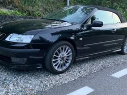 Schwarz Gebraucht 2005 Saab 9-3 Cabriolet Aero Cabrio | 6.800 €