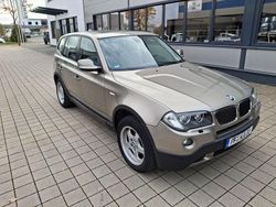 Beige Gebraucht 2010 BMW X3 SUV | 10.400 € (Teuer)