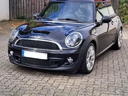Schwarz Gebraucht 2013 Mini Cooper SD Kleinwagen | 9.900 € (Fairer Preis)