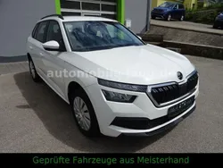 Candyweiss Gebraucht 2021 Skoda Kamiq Active SUV | 18.900 € (Fairer Preis)