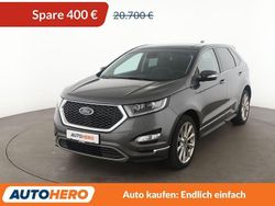 Grau Gebraucht 2018 Ford Edge Vignale SUV | 20.300 € (Fairer Preis)