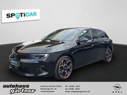 Diamant schwarz/karbon schwarz Gebraucht 2022 Opel Astra GS Line Limousine | 19.990 € (Guter Preis)