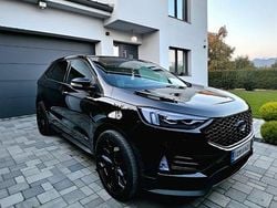 Schwarz Gebraucht 2019 Ford Edge ST-Line SUV | 20.600 € (Guter Preis)
