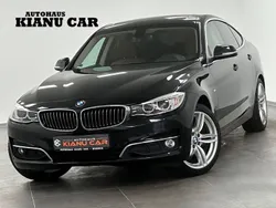 Schwarz Gebraucht 2014 BMW 320 Gran Turismo Comfort Edition Limousine | 13.450 € (Guter Preis)